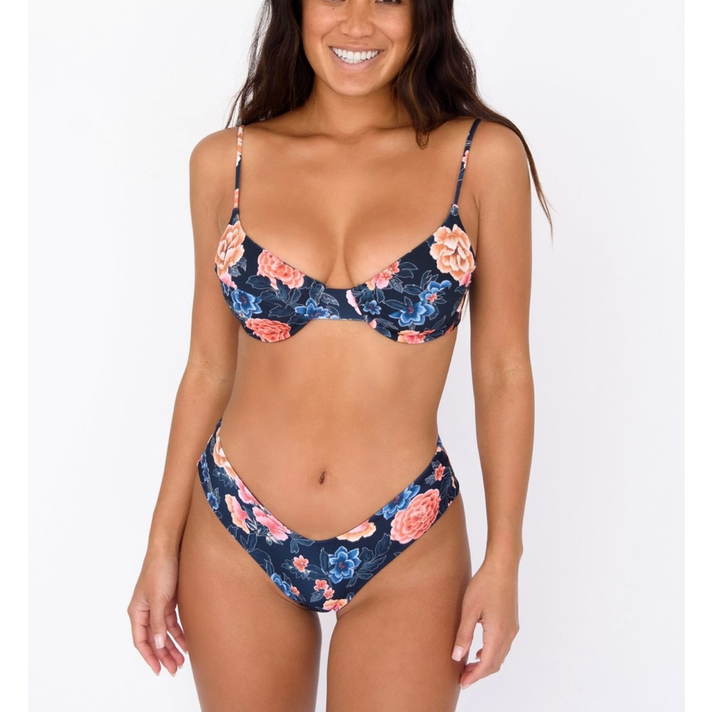 Skatie Mandi Bottom - Tahiti